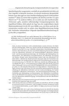Bild der Seite - 281 - in Das materielle Computerstrafrecht