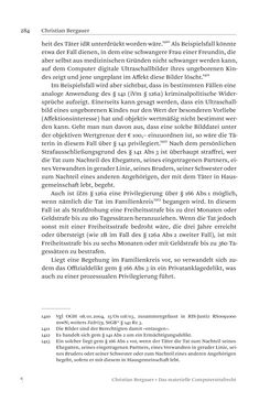 Image of the Page - 284 - in Das materielle Computerstrafrecht