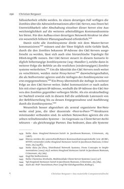 Image of the Page - 290 - in Das materielle Computerstrafrecht