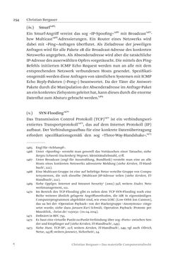 Image of the Page - 294 - in Das materielle Computerstrafrecht
