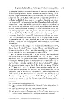Image of the Page - 301 - in Das materielle Computerstrafrecht