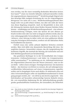 Image of the Page - 308 - in Das materielle Computerstrafrecht