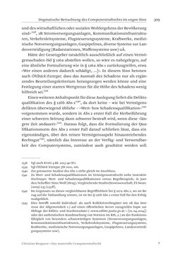 Image of the Page - 309 - in Das materielle Computerstrafrecht