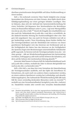 Image of the Page - 312 - in Das materielle Computerstrafrecht