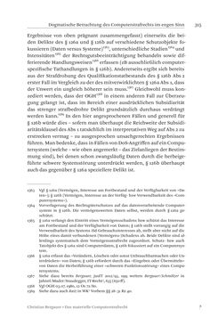Image of the Page - 315 - in Das materielle Computerstrafrecht