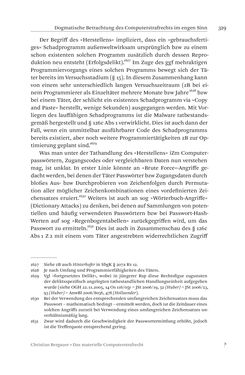 Bild der Seite - 329 - in Das materielle Computerstrafrecht