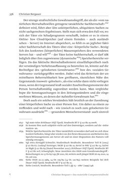 Bild der Seite - 336 - in Das materielle Computerstrafrecht