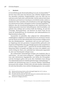Bild der Seite - 338 - in Das materielle Computerstrafrecht