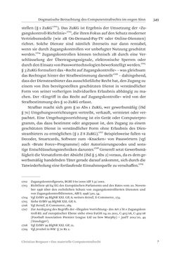 Image of the Page - 349 - in Das materielle Computerstrafrecht