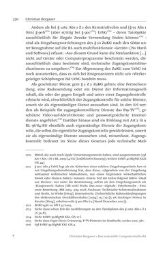 Image of the Page - 350 - in Das materielle Computerstrafrecht