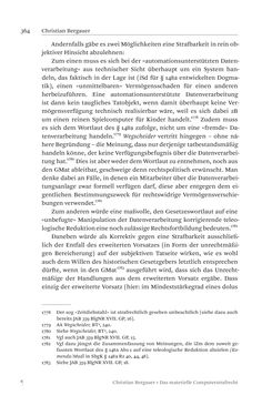 Bild der Seite - 364 - in Das materielle Computerstrafrecht