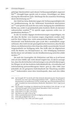 Image of the Page - 370 - in Das materielle Computerstrafrecht