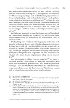 Image of the Page - 383 - in Das materielle Computerstrafrecht