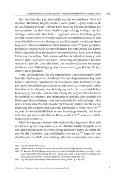 Image of the Page - 385 - in Das materielle Computerstrafrecht