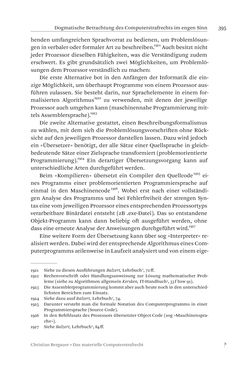 Image of the Page - 395 - in Das materielle Computerstrafrecht