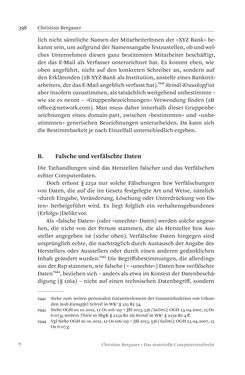 Image of the Page - 398 - in Das materielle Computerstrafrecht