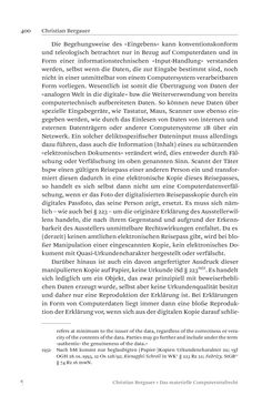 Image of the Page - 400 - in Das materielle Computerstrafrecht