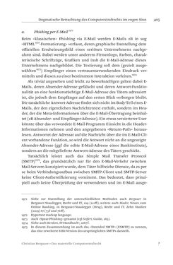 Image of the Page - 405 - in Das materielle Computerstrafrecht