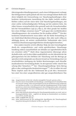 Image of the Page - 412 - in Das materielle Computerstrafrecht