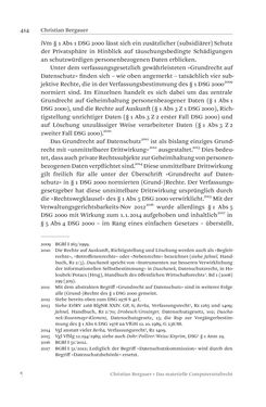 Image of the Page - 414 - in Das materielle Computerstrafrecht