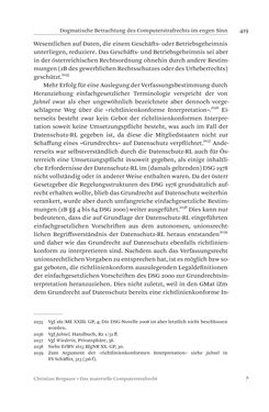 Image of the Page - 419 - in Das materielle Computerstrafrecht