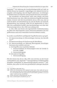 Image of the Page - 421 - in Das materielle Computerstrafrecht