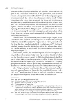 Image of the Page - 422 - in Das materielle Computerstrafrecht