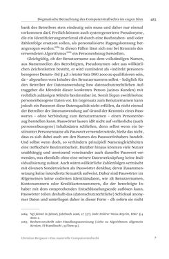Bild der Seite - 425 - in Das materielle Computerstrafrecht