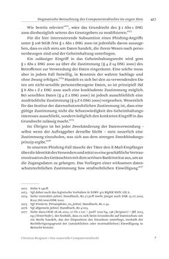 Bild der Seite - 427 - in Das materielle Computerstrafrecht