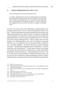 Bild der Seite - 439 - in Das materielle Computerstrafrecht