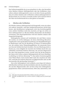 Bild der Seite - 444 - in Das materielle Computerstrafrecht
