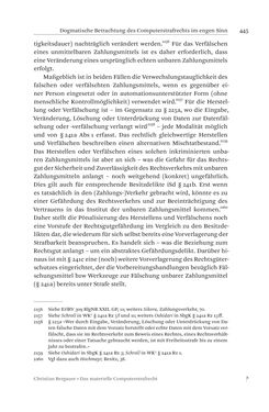 Bild der Seite - 445 - in Das materielle Computerstrafrecht