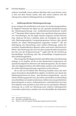 Bild der Seite - 456 - in Das materielle Computerstrafrecht