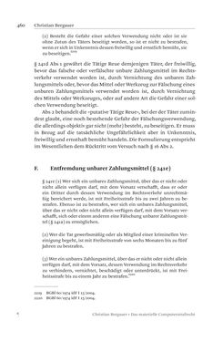 Bild der Seite - 460 - in Das materielle Computerstrafrecht