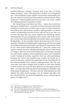 Image of the Page - 462 - in Das materielle Computerstrafrecht