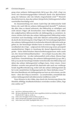 Image of the Page - 466 - in Das materielle Computerstrafrecht