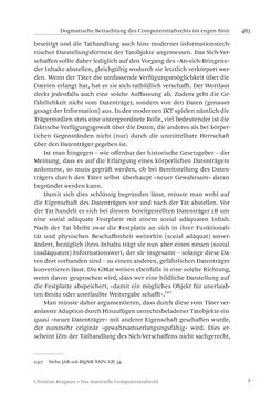 Image of the Page - 483 - in Das materielle Computerstrafrecht