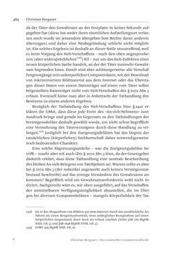 Image of the Page - 484 - in Das materielle Computerstrafrecht