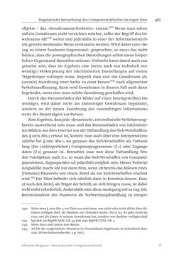 Image of the Page - 485 - in Das materielle Computerstrafrecht