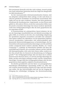 Image of the Page - 488 - in Das materielle Computerstrafrecht