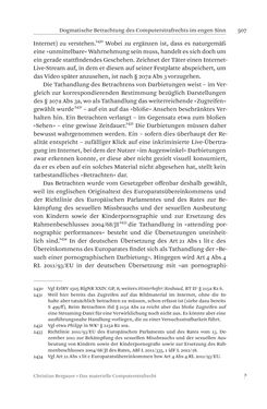 Image of the Page - 507 - in Das materielle Computerstrafrecht