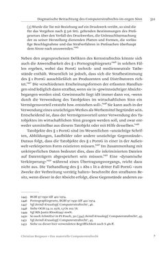 Image of the Page - 511 - in Das materielle Computerstrafrecht