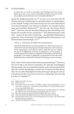 Image of the Page - 516 - in Das materielle Computerstrafrecht