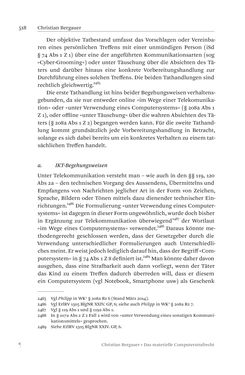 Image of the Page - 518 - in Das materielle Computerstrafrecht