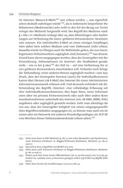 Image of the Page - 534 - in Das materielle Computerstrafrecht