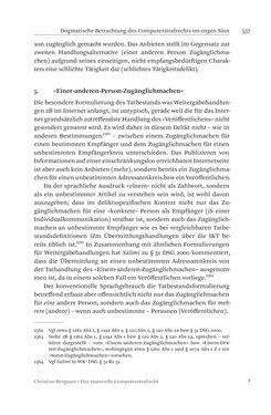 Image of the Page - 537 - in Das materielle Computerstrafrecht