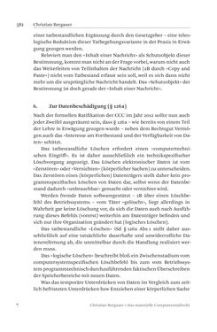 Image of the Page - 582 - in Das materielle Computerstrafrecht