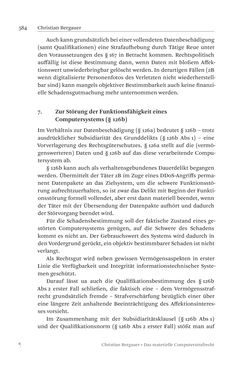 Image of the Page - 584 - in Das materielle Computerstrafrecht