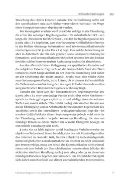 Bild der Seite - 593 - in Das materielle Computerstrafrecht
