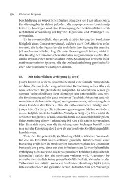 Image of the Page - 596 - in Das materielle Computerstrafrecht